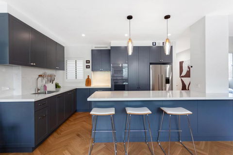 Potts Point L 2 Bedroom Stylish Retreat - Cruises Travel 2