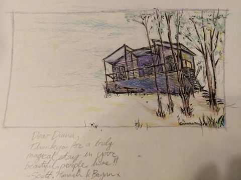 Purple House - Corner Spa, Views And Wildlife - Travel Search 0