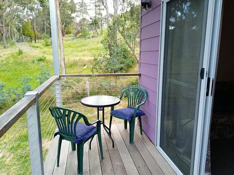 Purple House - Corner Spa, Views And Wildlife - Travel Search 2