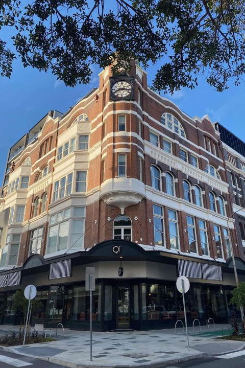 QT Newcastle - Tourism Guide 1