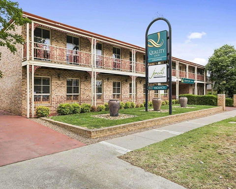 Quality Inn Colonial - Travel Search 0