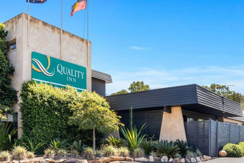 Quality Inn Dubbo International - Tourism Guide 2