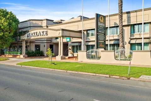 Quality Hotel Parklake Shepparton - Tourism Guide 1