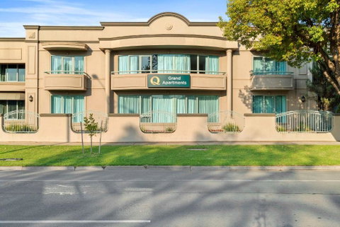 Quality Hotel Parklake Shepparton - Tourism Guide 2