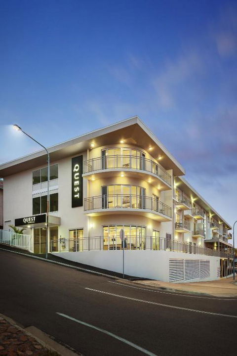 Quest Townsville On Eyre - Cruises Travel 0