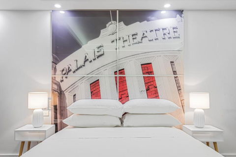 Quirky Studio With Sleek Decor In St Kilda - Tourism Guide 2