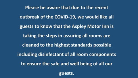 Aspley Motor Inn - Tourism Guide 1