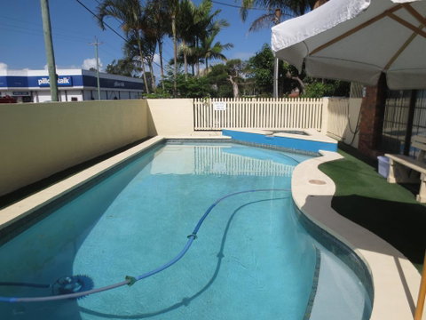 Aspley Pioneer Motel - Tourism Guide 1