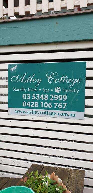 Astley Cottage - Tourism Guide 0
