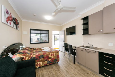 Athena Studio Units - Tourism Guide 2