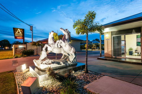 Athena Studio Units - Tourism Guide 0