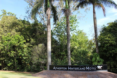 Atherton Hinterland Motel - Travel Search 1