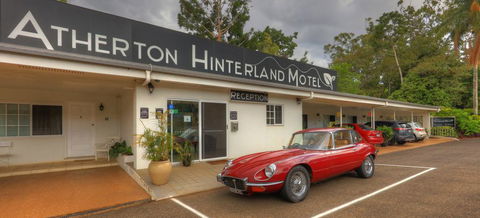 Atherton Hinterland Motel - Travel Search 2