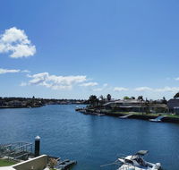 Attached Self Service Waterfront Whole Villa - Sydney - Travel Agents