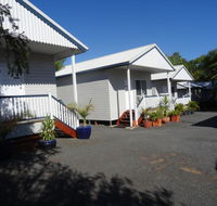 Augathella Palms Motel - Travel Search