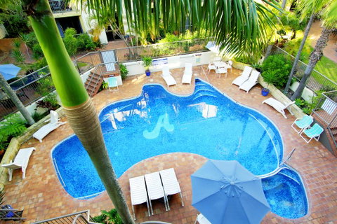 Aussie Resort - Tourism Guide 0