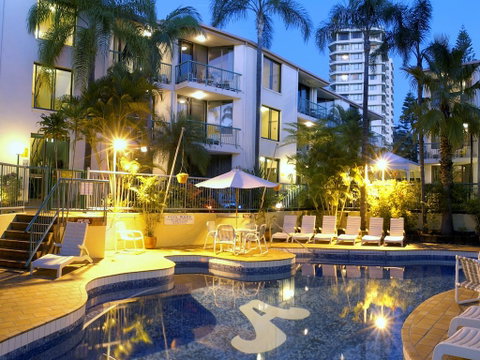 Aussie Resort - Tourism Guide 1