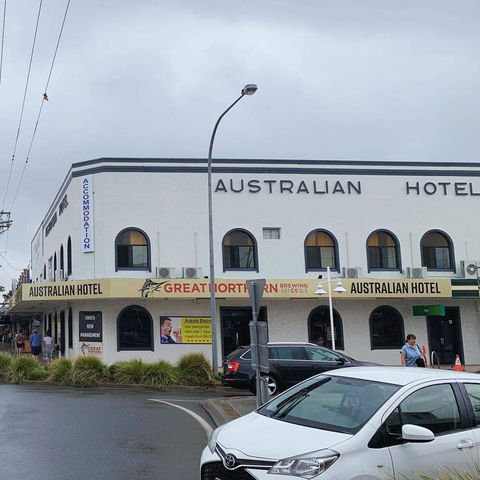 Australian Hotel - Tourism Guide 3