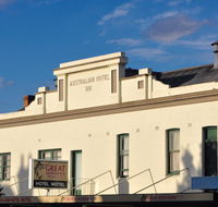 Australian Hotel Motel - Cruises Travel