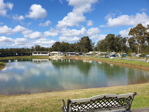 Australian Motor Homes Tourist Park - Tourism Guide 0