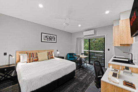 AVENUE MOTEL APARTMENTS - Tourism Guide 1