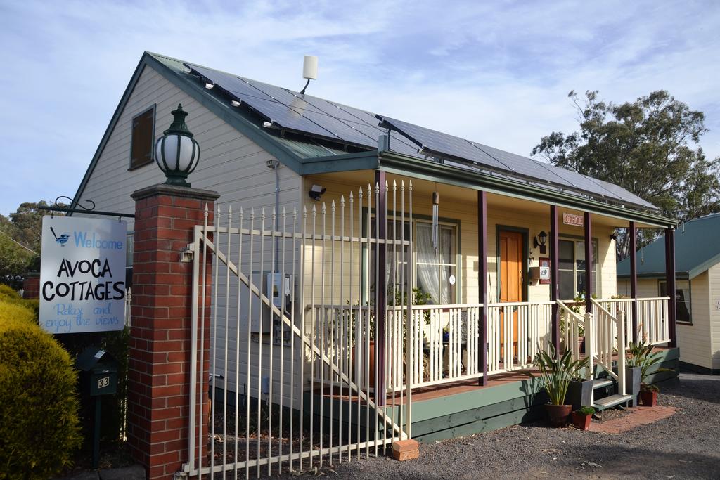 Avoca VIC Travel Search