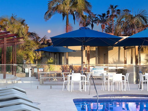 Avoca Palms Resort - Cruises Travel 0