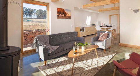 Avonside Alpine Estate Cabin 2 - Tourism Guide 3