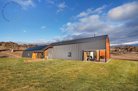 Avonside Alpine Estate Cabin 2 - Tourism Guide 2