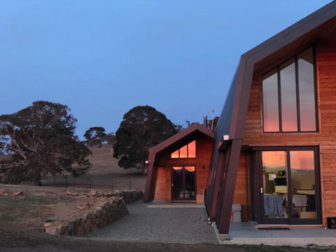 Avonside Alpine Estate Cabin 2 - Tourism Guide 0