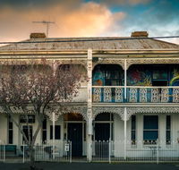 Back Of Chapel - Tourism Guide