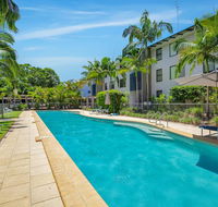 Baden 65 - Rainbow Shores Overlooking lap pool Ground Floor Air Conditioning - Travel Search