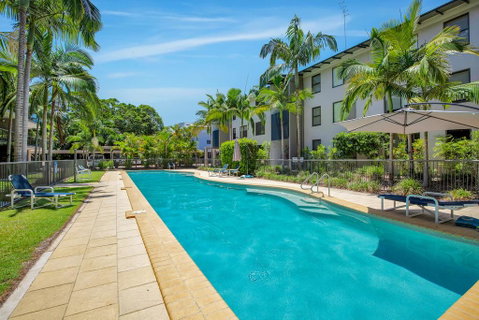 Baden 65 - Rainbow Shores, Overlooking Lap Pool, Ground Floor, Air Conditioning - Tourism Guide 0