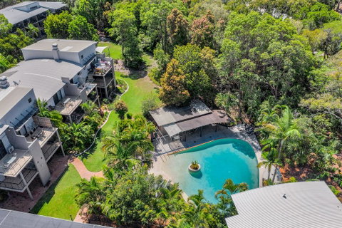 Baden 65 - Rainbow Shores, Overlooking Lap Pool, Ground Floor, Air Conditioning - Tourism Guide 1