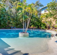 Baden 74 - Rainbow Shores Top Floor Air conditioned Unit Walk To Beach - Travel Search