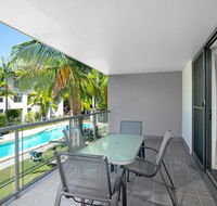Baden 77 - Rainbow Shores Pools Outdoor Spa Walk to Beach - Travel Search