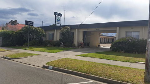 Bairnsdale Town Central Motel - Travel Search 0