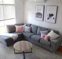 Balcony Retreat Apartment by Ready Set Host - Tourism Guide