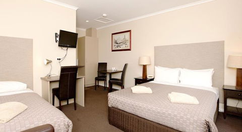 Ballarat Central City Motor Inn - Travel Search 1