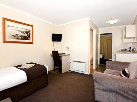Ballarat Central City Motor Inn - Travel Search 2