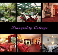Ballarat Tranquility Cottages - Travel Search
