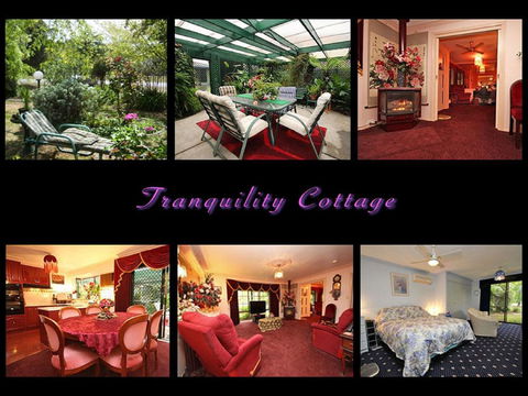 Ballarat Tranquility Cottages - Travel Search 0