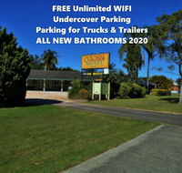 Ballina Colonial Motel - Cruises Travel