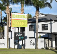 Ballina Homestead Motel - Cruises Travel