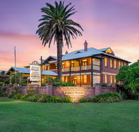 Ballina Manor Boutique Hotel - Cruises Travel