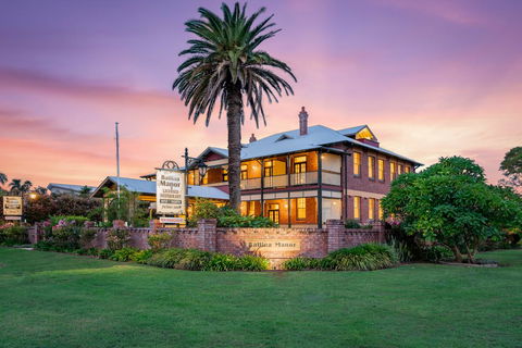 Ballina Manor Boutique Hotel - Tourism Guide 0