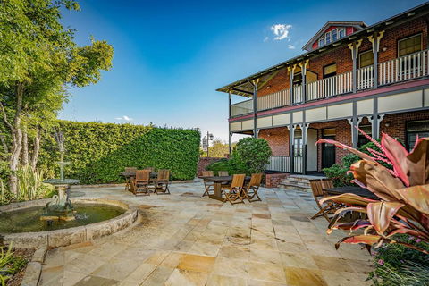 Ballina Manor Boutique Hotel - Tourism Guide 1
