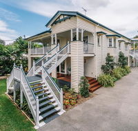 Balmoral Queenslander - Tourism Guide