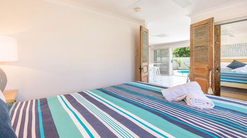 Barefoot In Lennox- WiFi - Foxtel - Pool - Cruises Travel 3