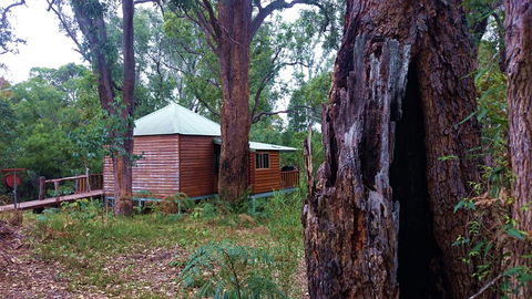 Barrabup Sanctuary BirdHide - Cruises Travel 0